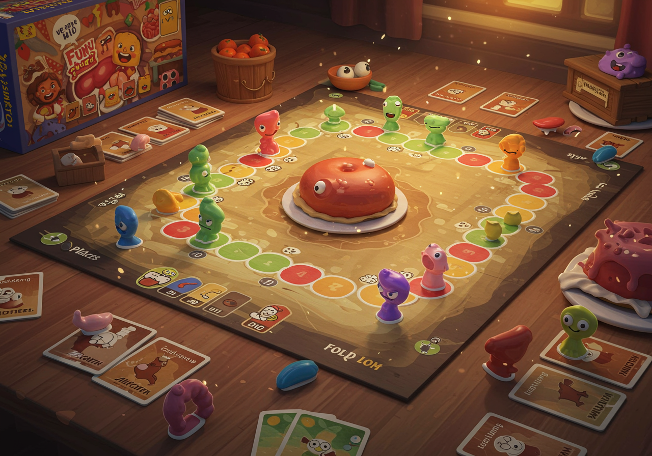 Juego de mesa Dixit